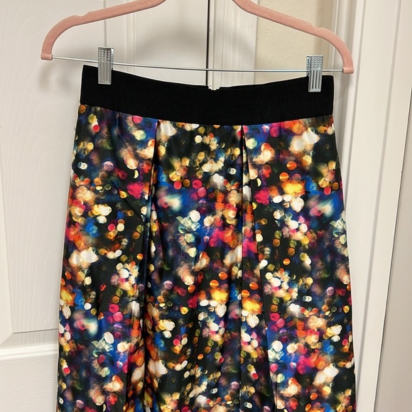 Milly multicolored skirt - Picture 2 of 5